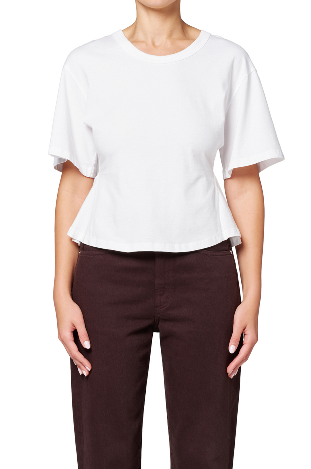 Rework Mens Tee - White