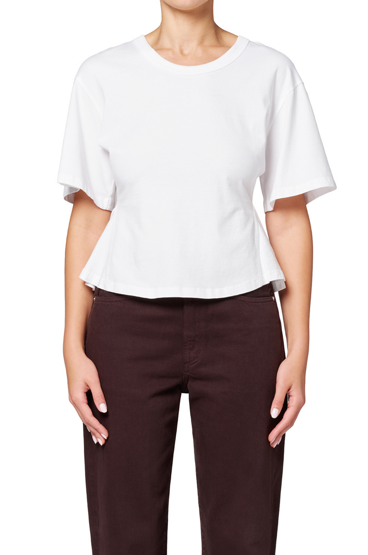 Rework Mens Tee - White