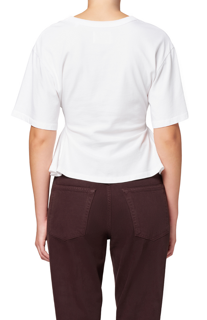 Rework Mens Tee - White