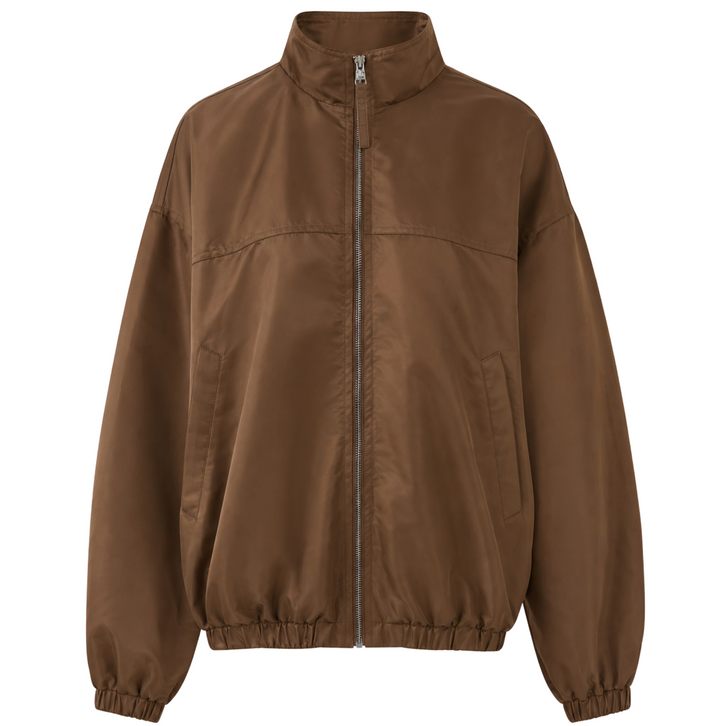 Barracuta Bubble Jacket - Toffee