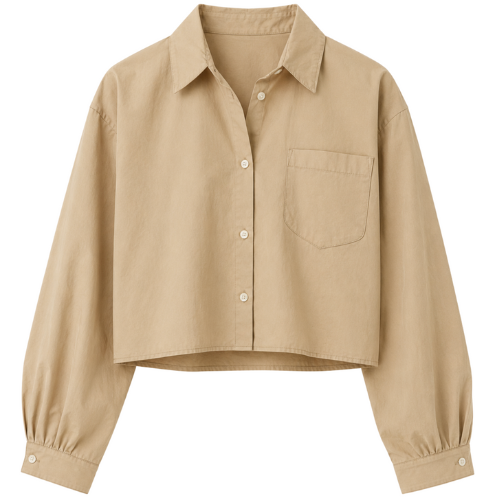 Petit Ami Shirt - Catalina