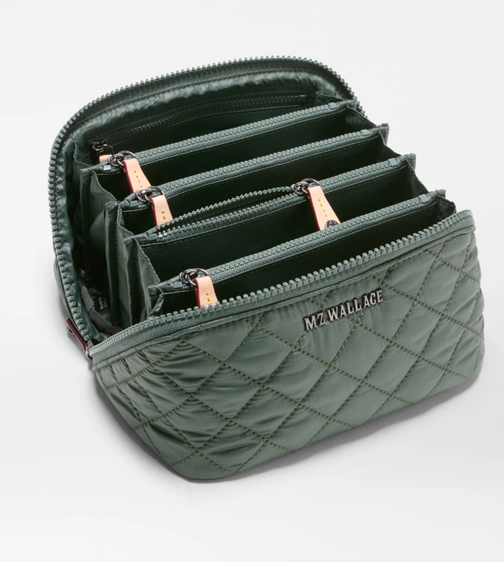 Metro Accordion Organizer - Juniper