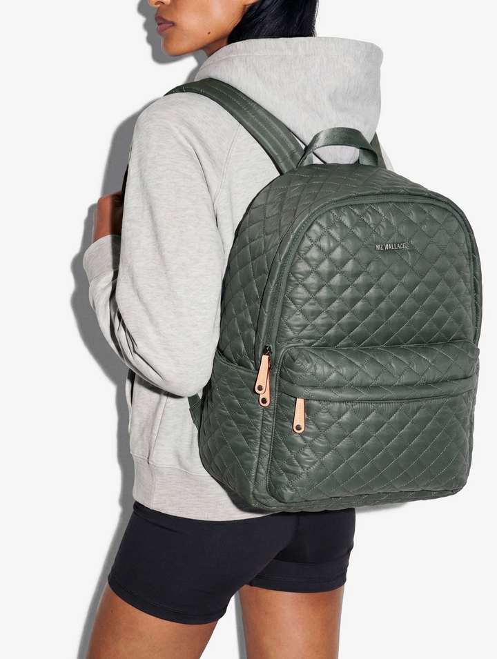 Metro Backpack II - Juniper