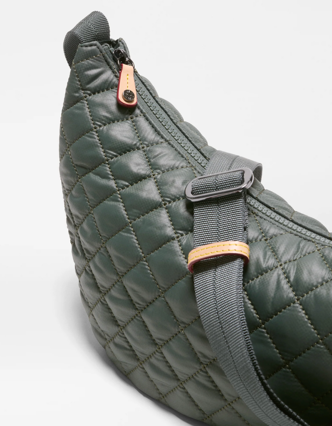 Small Metro Smile Bag - Juniper