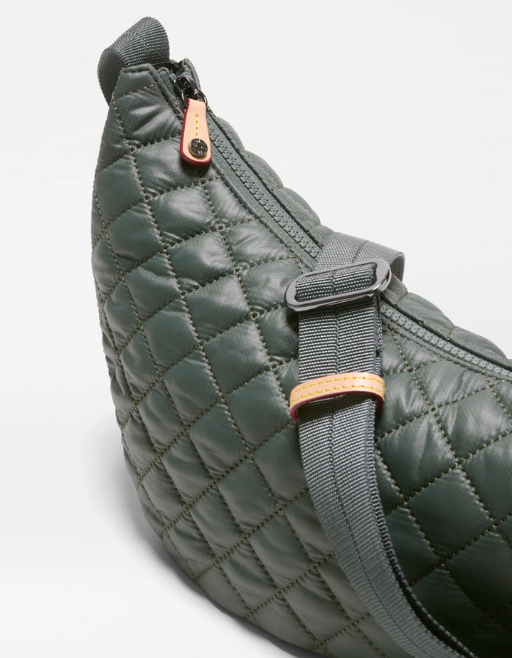 Small Metro Smile Bag - Juniper