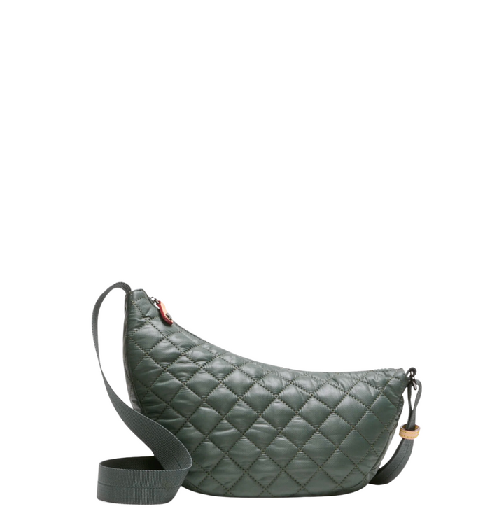 Small Metro Smile Bag - Juniper