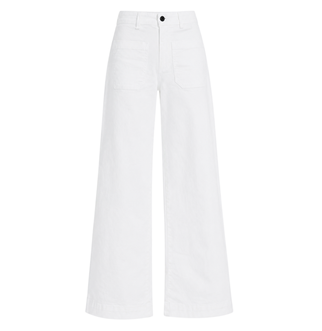 Sailor Pant - Ivory