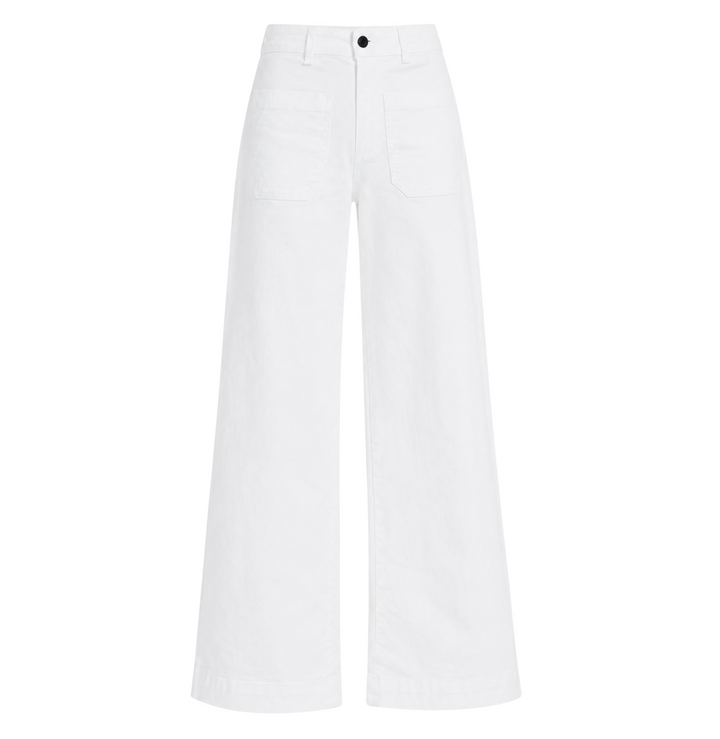 Sailor Pant - Ivory