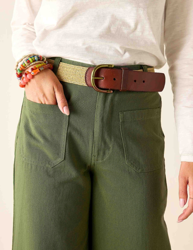 Londonberry Pant - Olivine