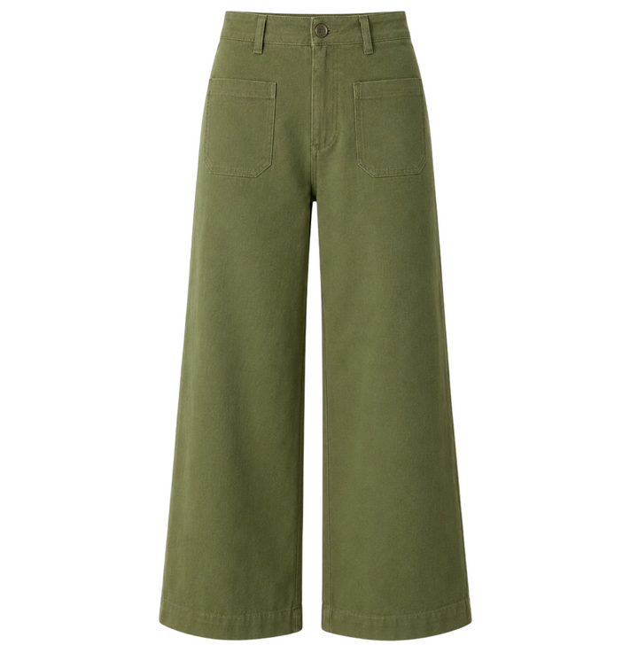 Londonberry Pant - Olivine