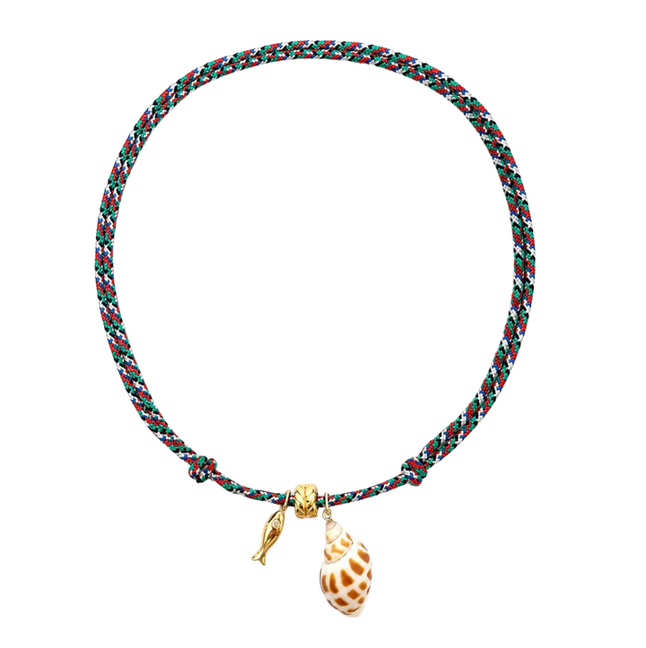 Coastal Charm Necklace