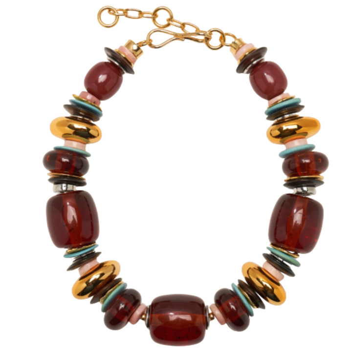 Carmine Collar