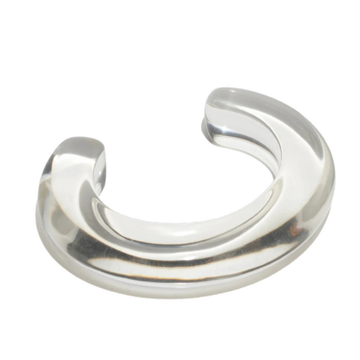 Ridge Cuff - Clear