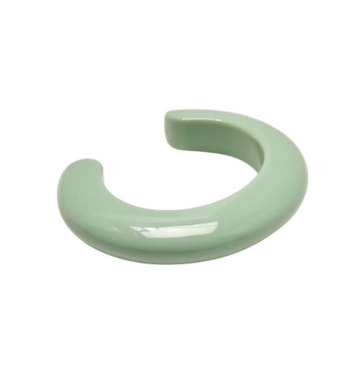 Ridge Cuff - Seafoam