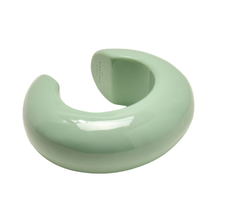 Arc Cuff - Seafoam