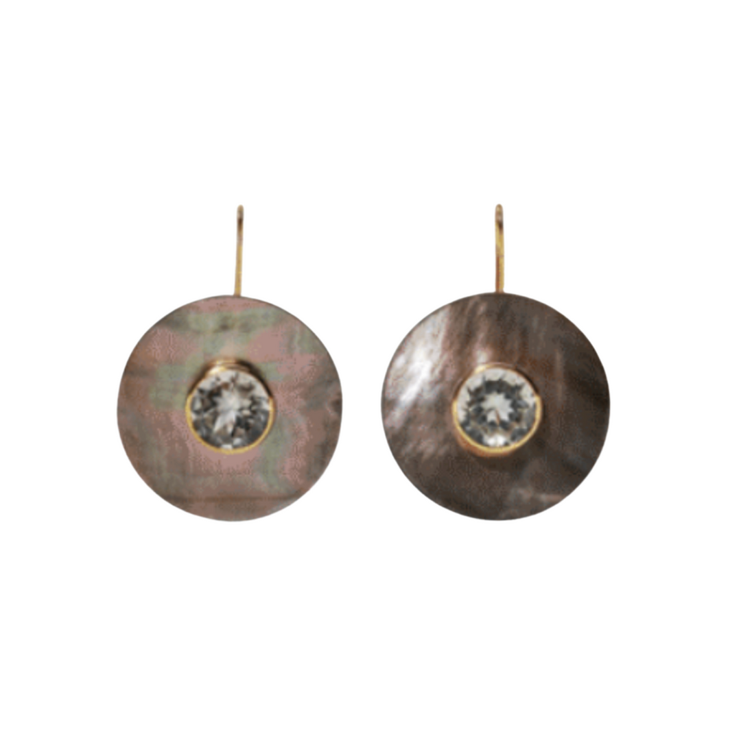 Taj II Earrings