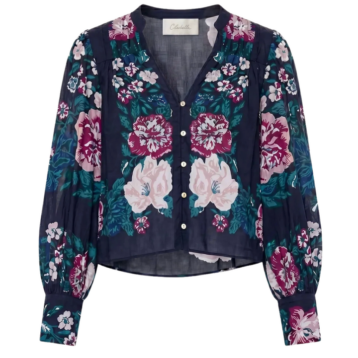 Cosima Top - Juliet