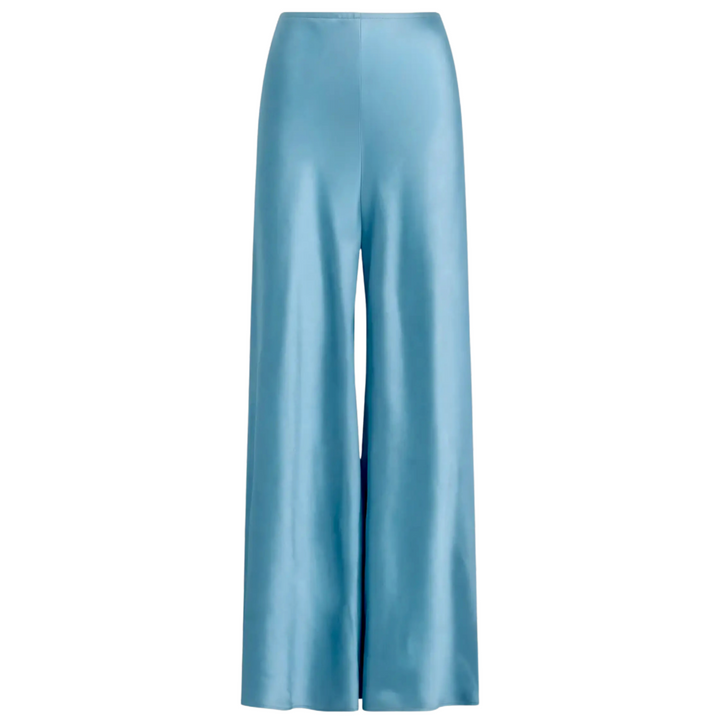 Barb Bias Pant - Skye