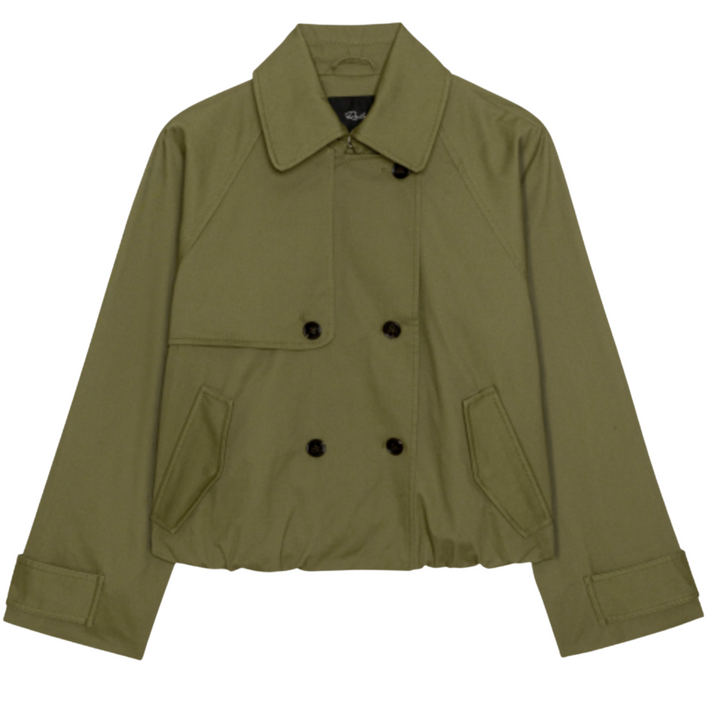Jett Jacket - Olive