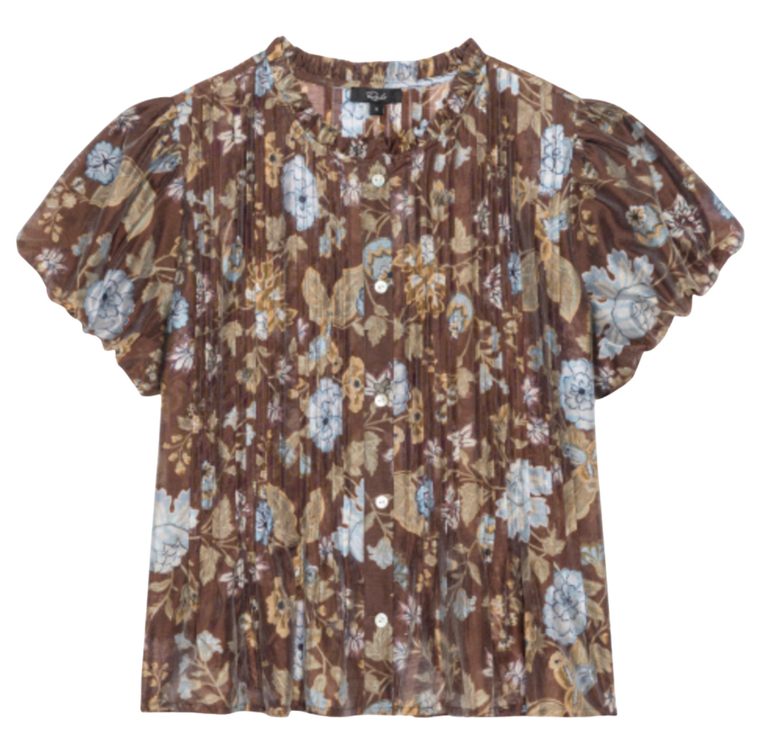 Pepper Shirt - Willow