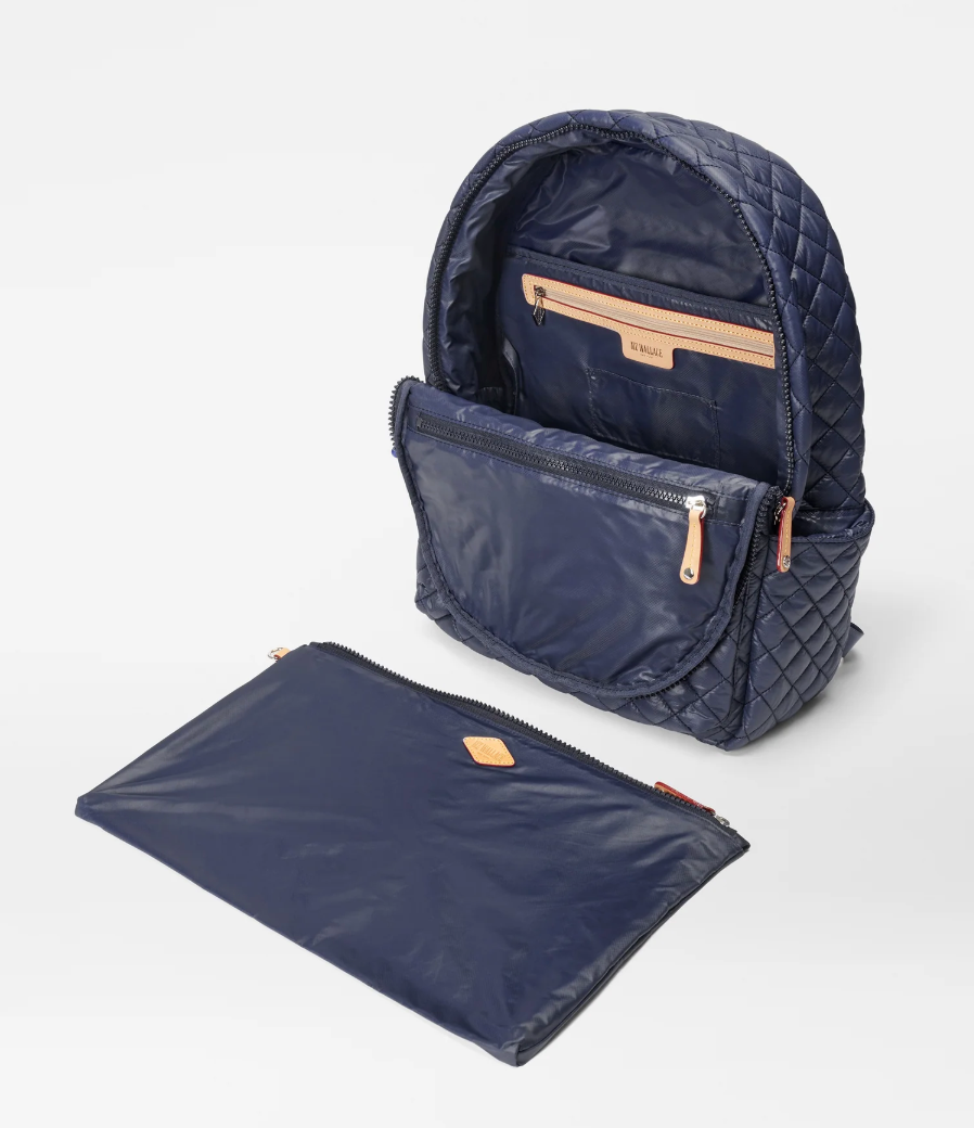 Metro Backpack II - Navy