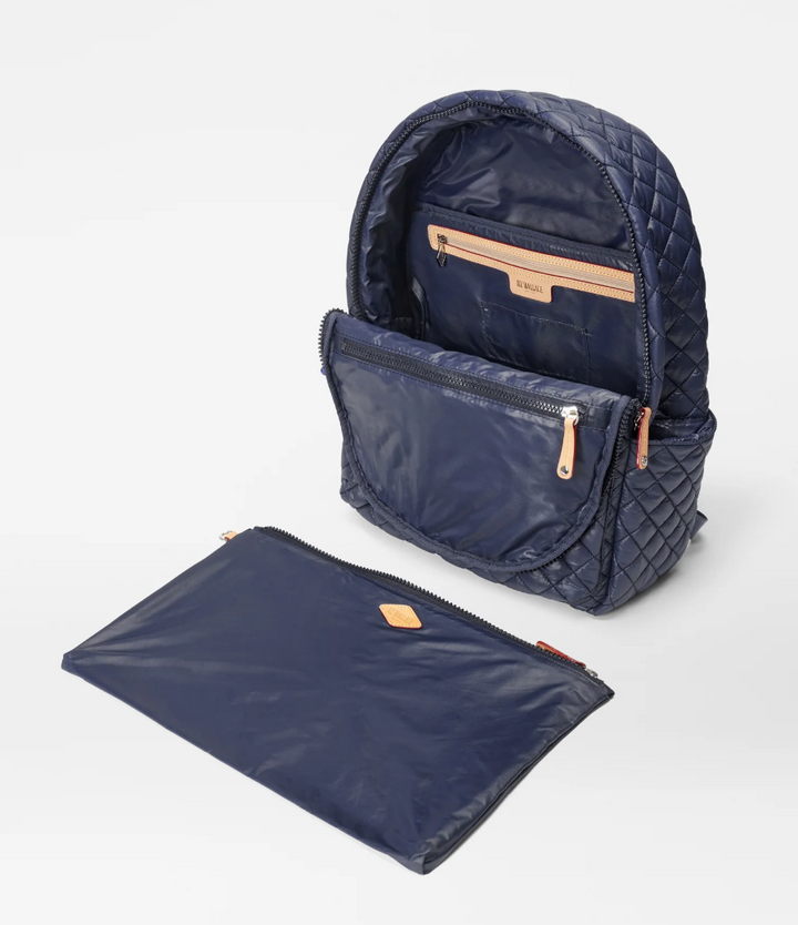 Metro Backpack II - Navy
