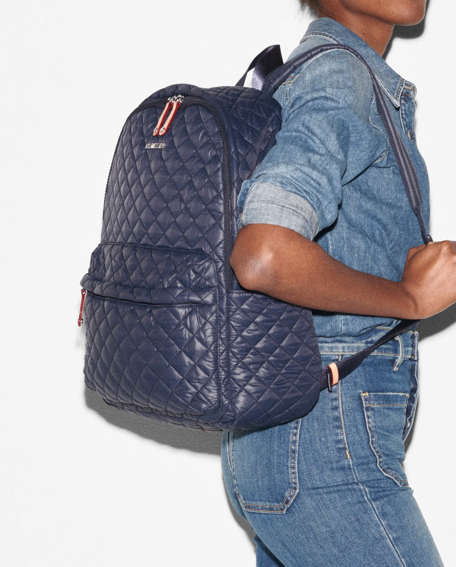 Metro Backpack II - Navy