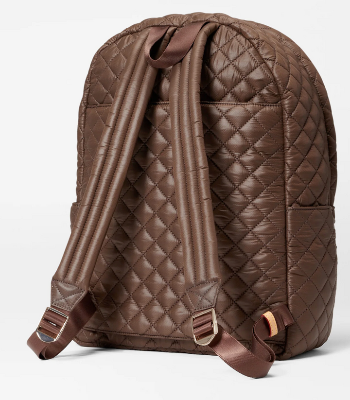 Metro Backpack II - Walnut