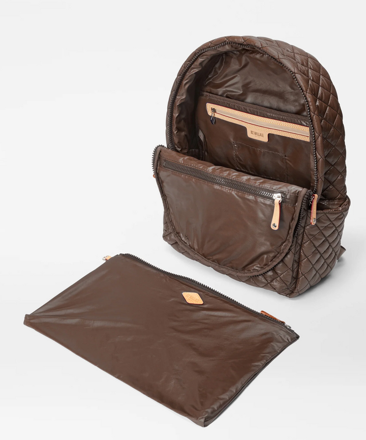 Metro Backpack II - Walnut
