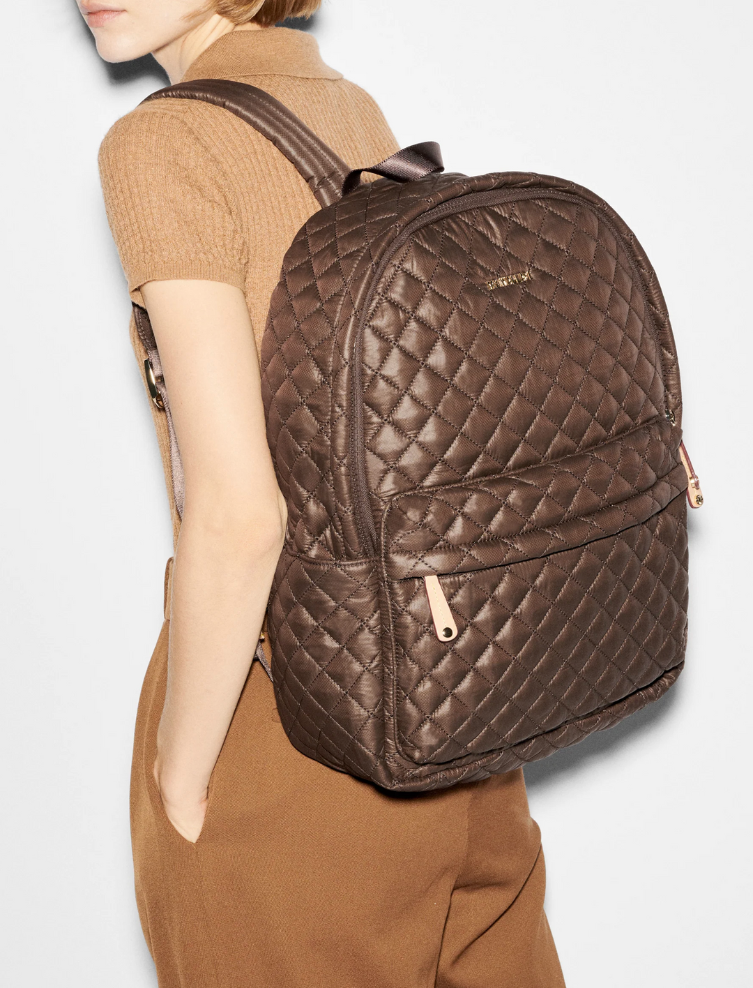 Metro Backpack II - Walnut