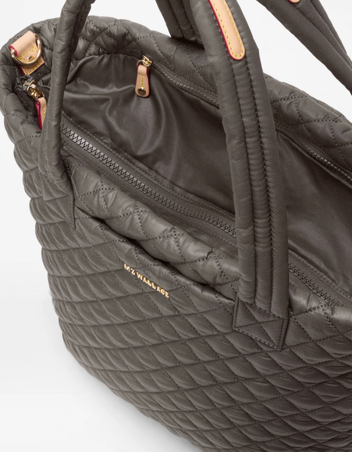 Medium Metro Tote Deluxe - Magnet