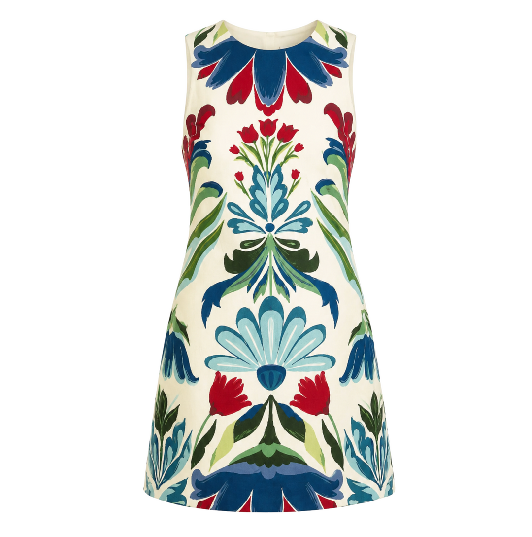 Fiona Mini Dress - Espalier