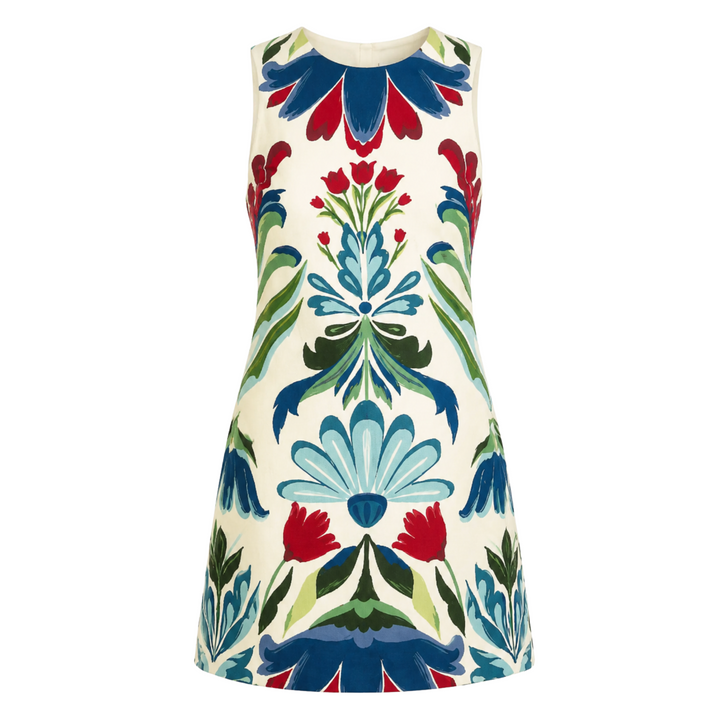 Fiona Mini Dress - Espalier