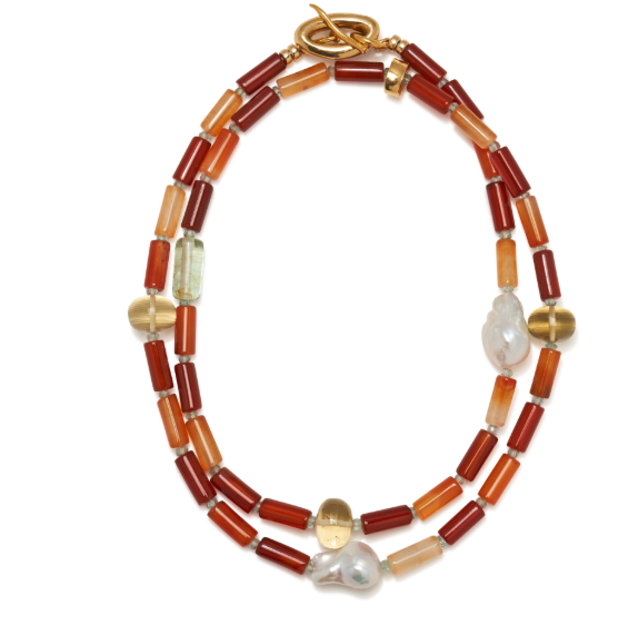 Circo Necklace - Stone Fruit