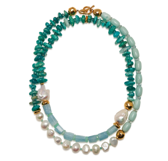 Cabana Necklace - Calder Garden