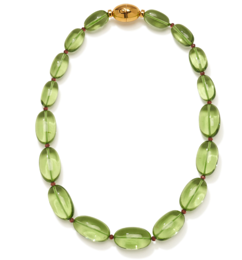 Verdant Necklace - Grove