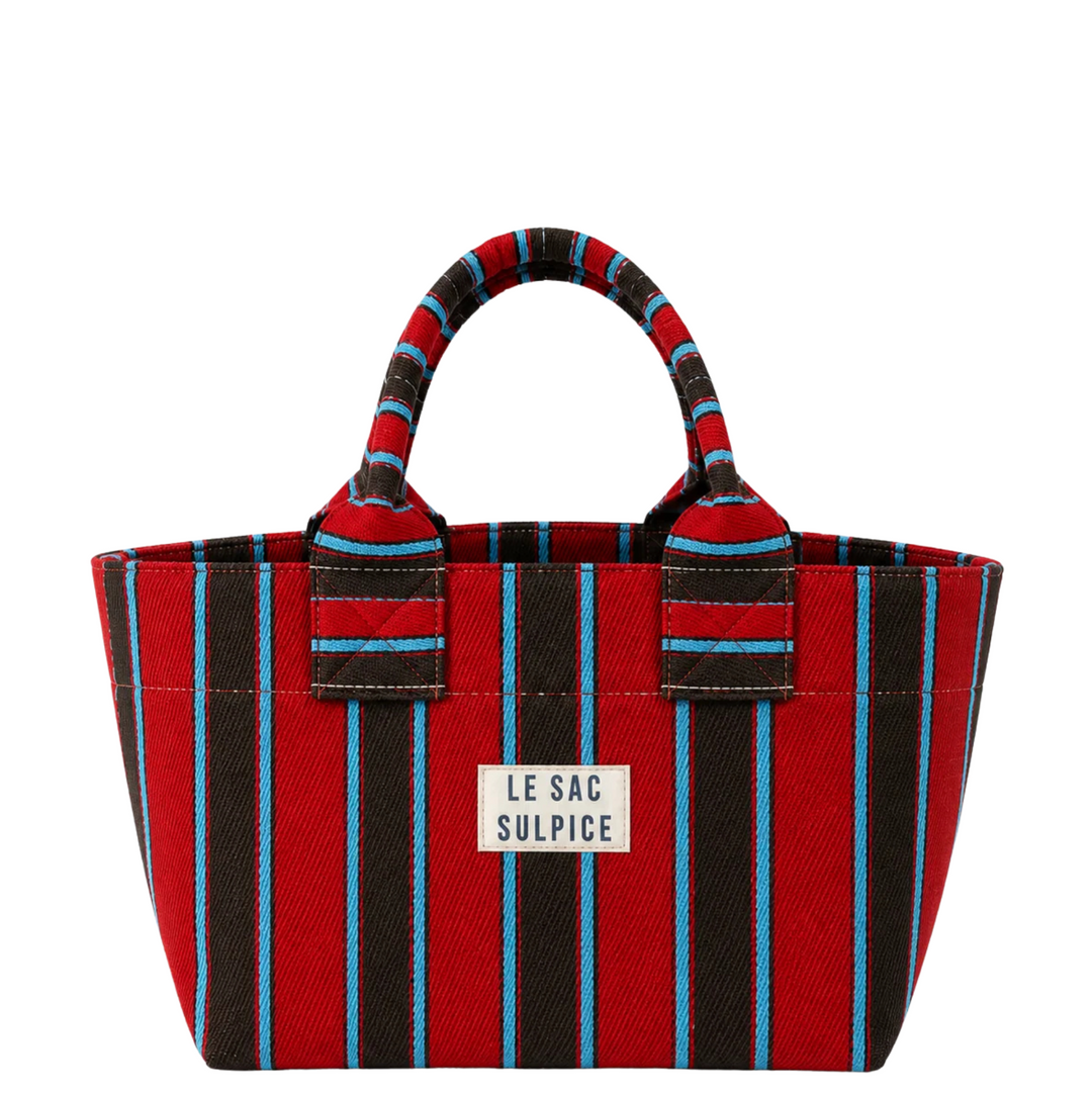 Arta Mini Tote - Cassis
