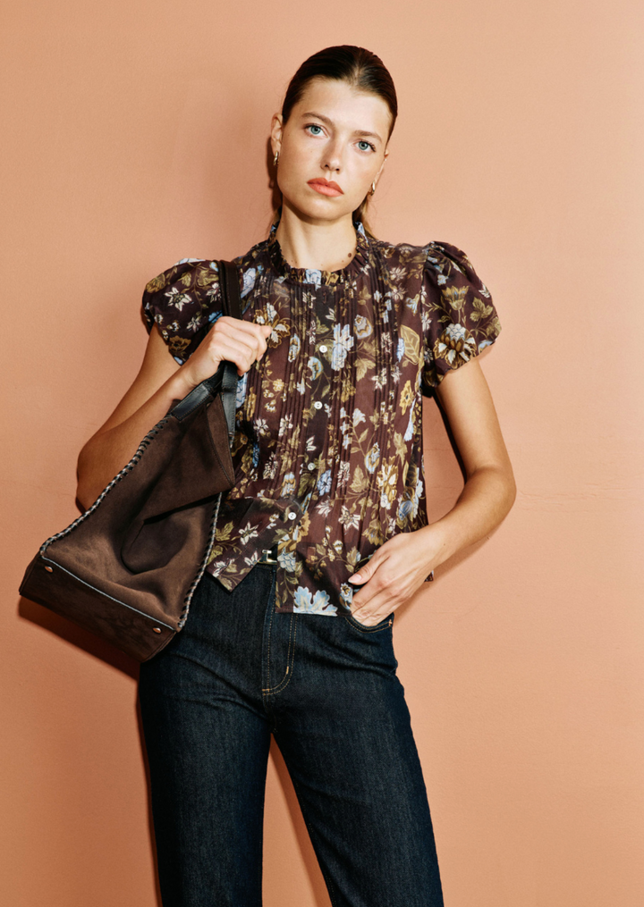 Pepper Shirt - Willow