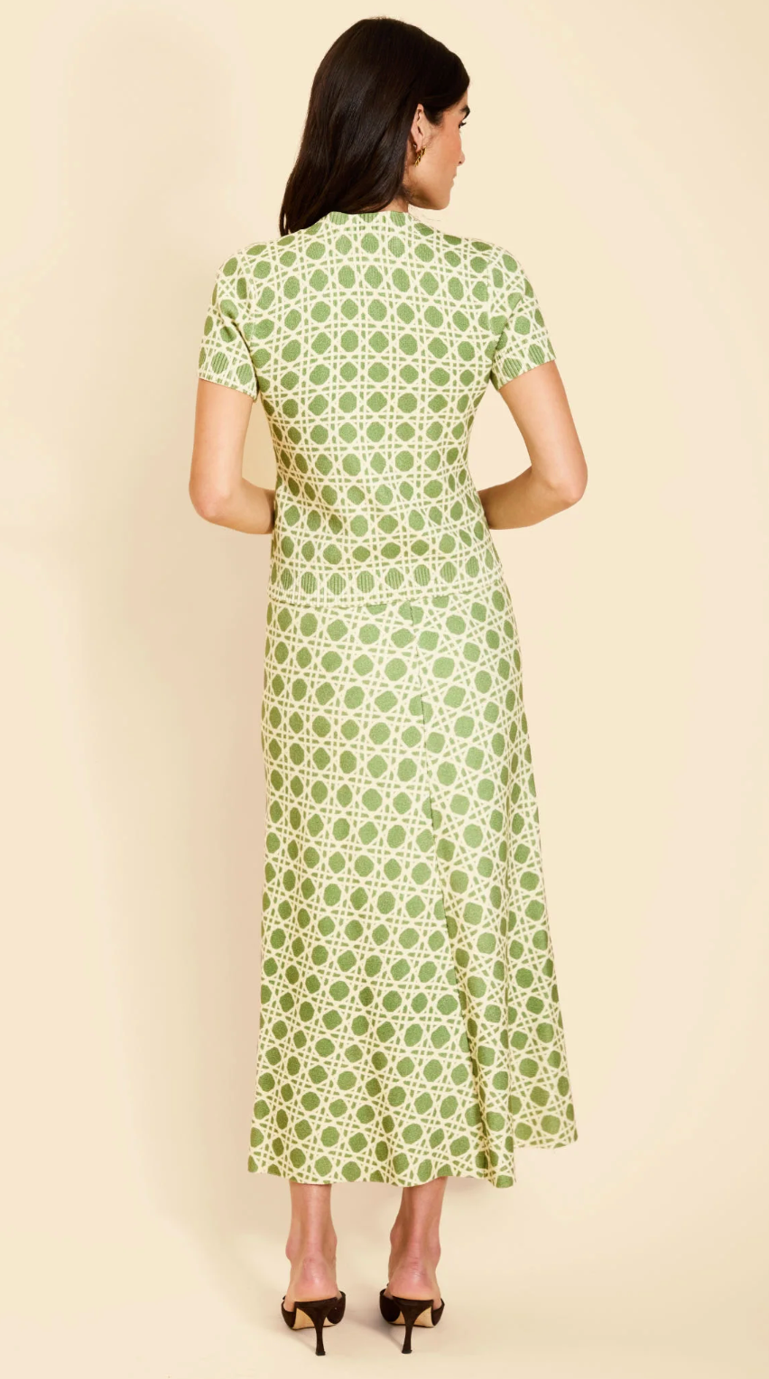 Isabel Cardigan - Evergreen