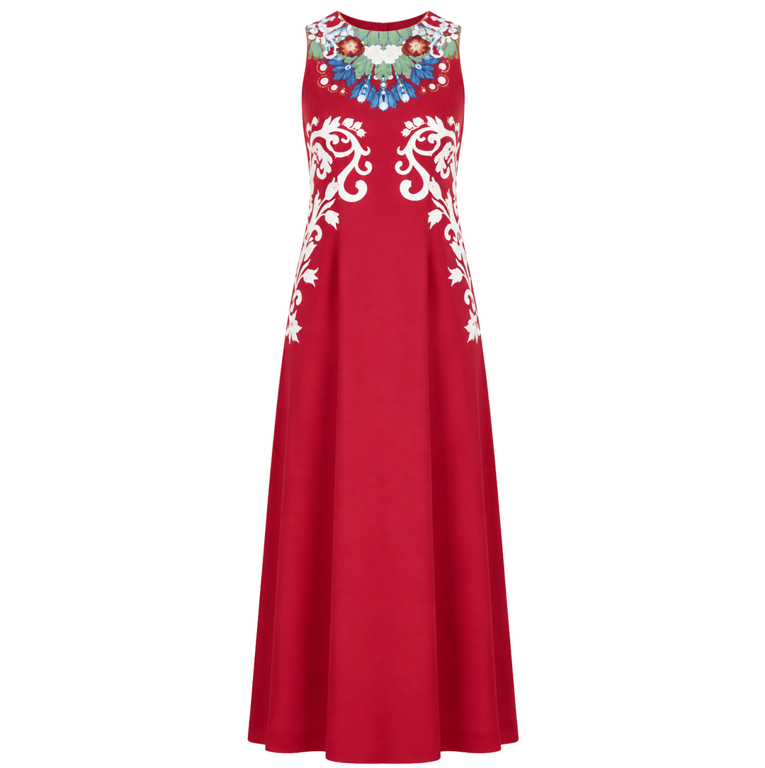 Clairo Midi Dress - Windsor