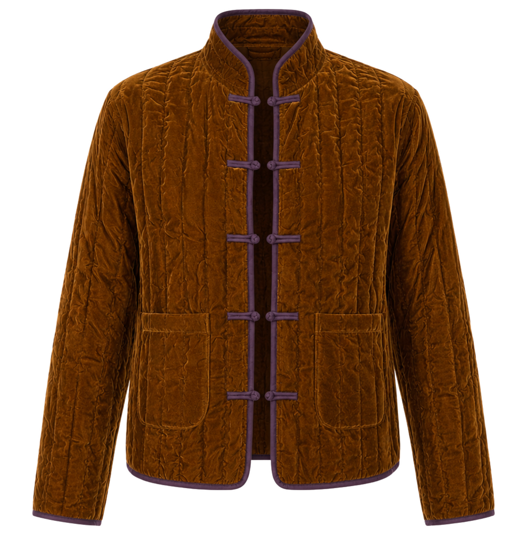 Andy Jacket - Mustard