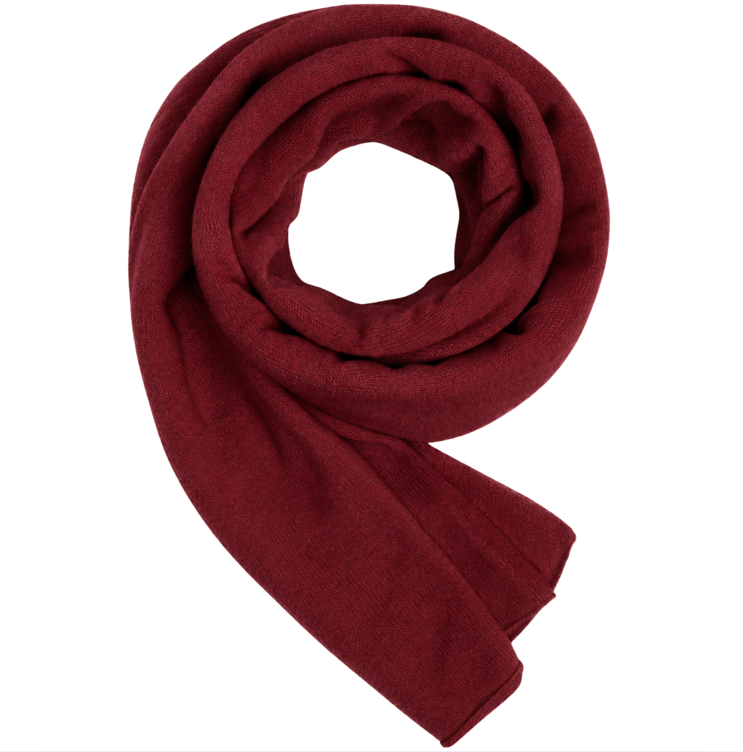 The Cashmere Travel Wrap Rich