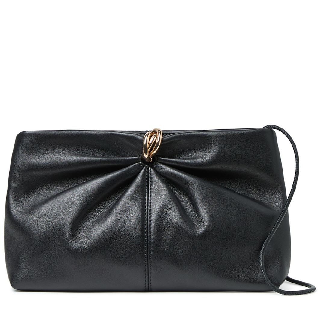 Corrine Clutch - Black
