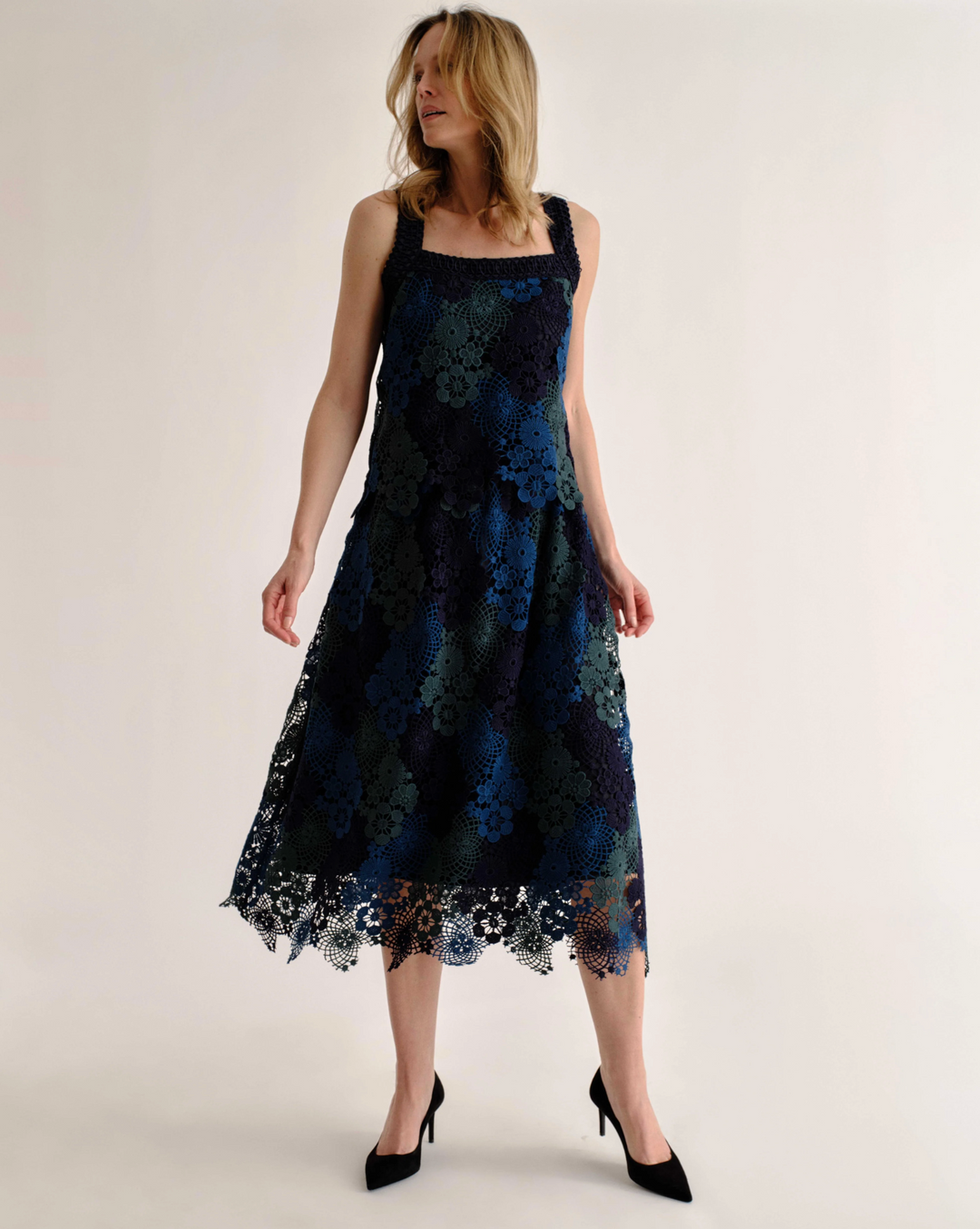 Catherine Skirt - Lakeside