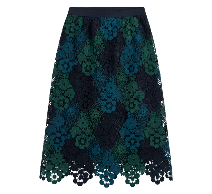 Catherine Skirt - Lakeside