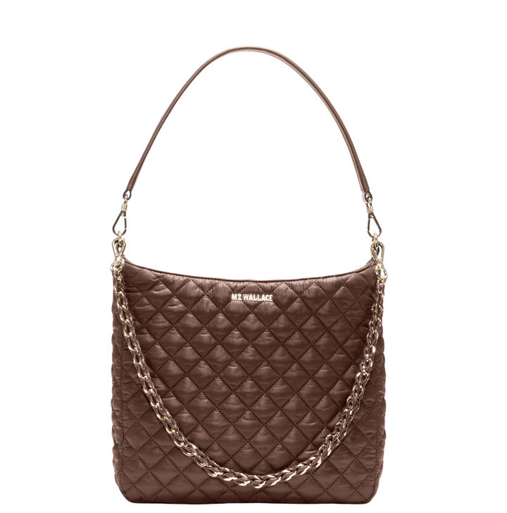 Crosby Hobo - Walnut
