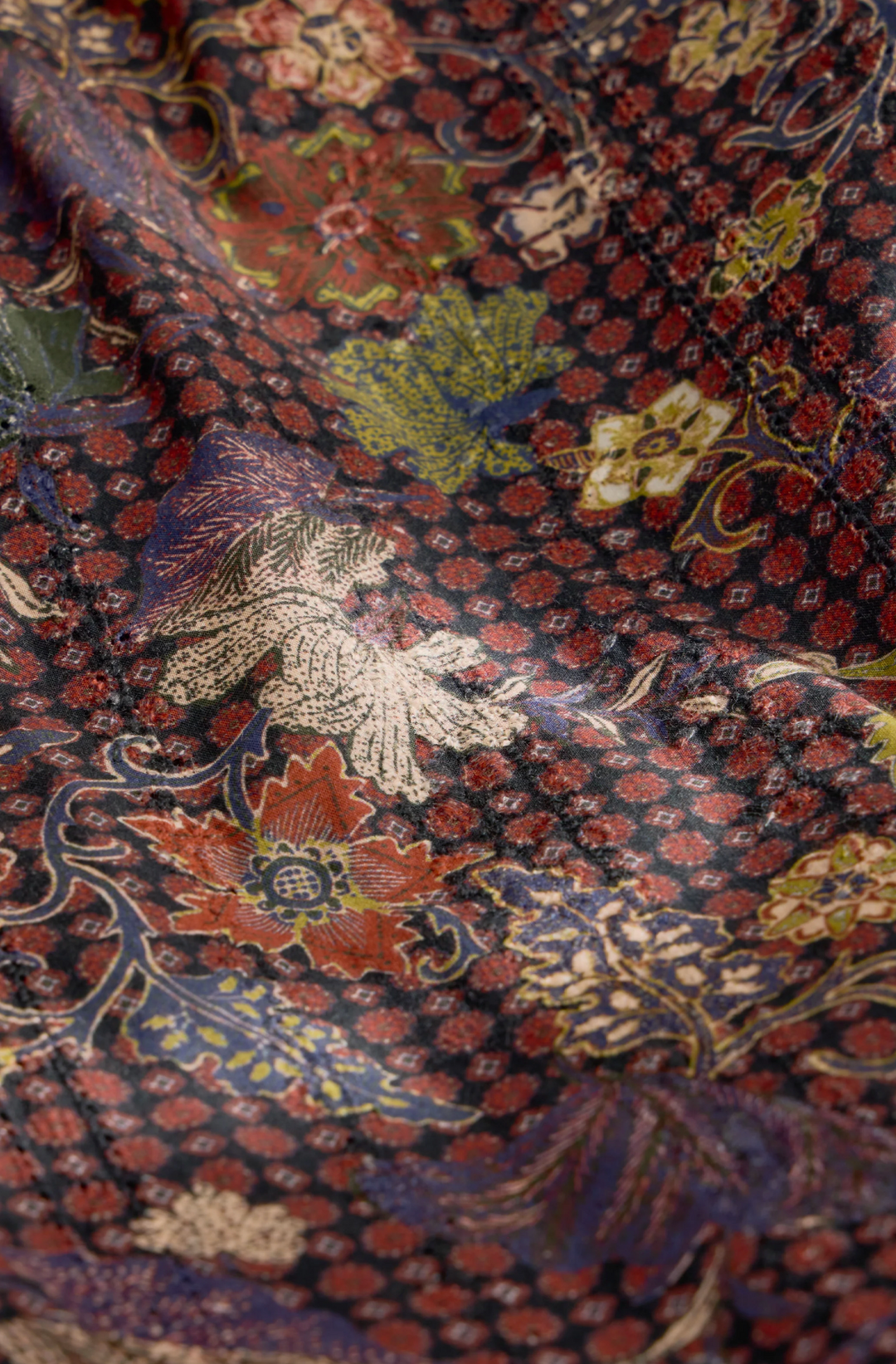 Laurel Top - Rouge