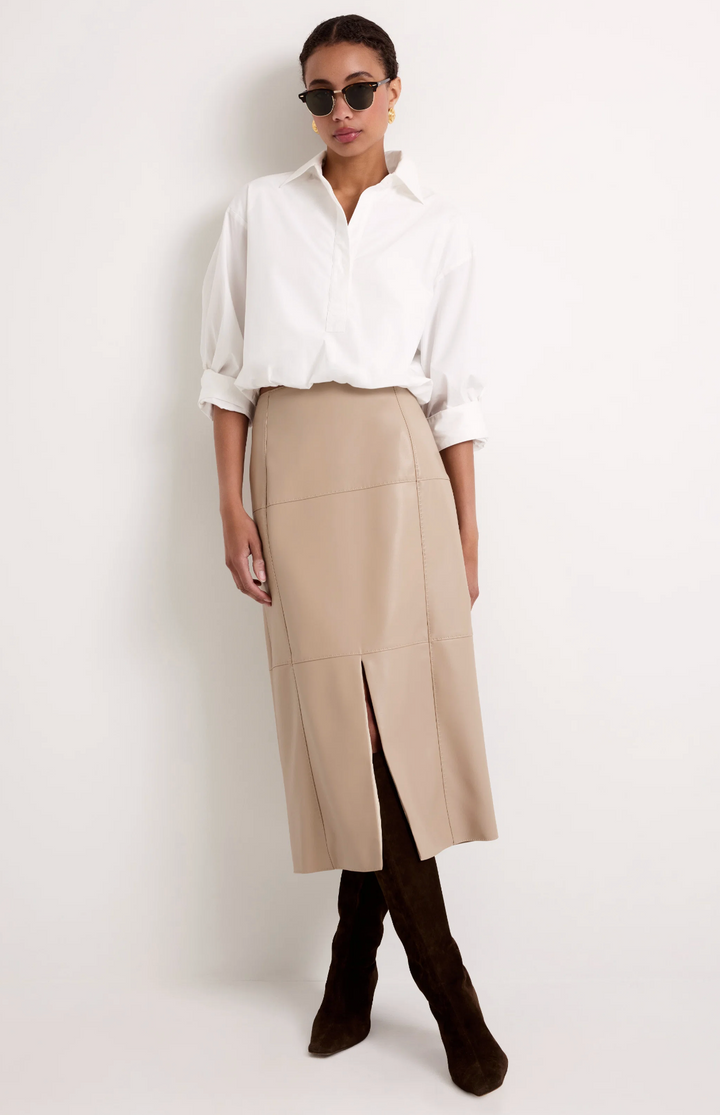 Elliott Skirt - Oat