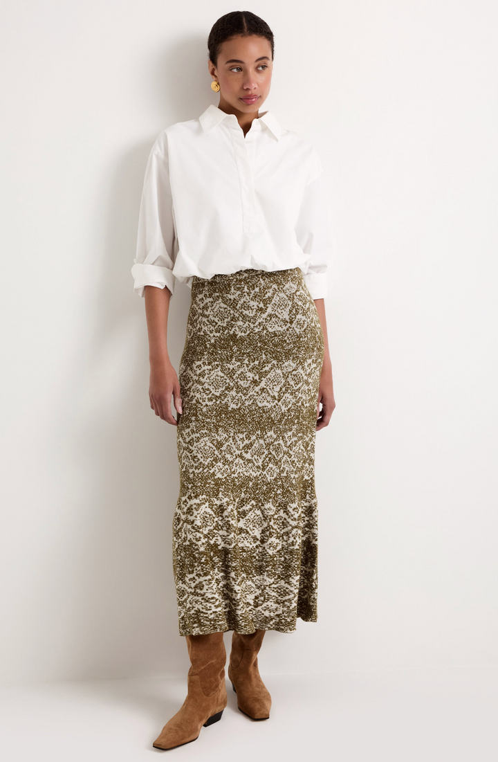 Shiloh Skirt - Viper