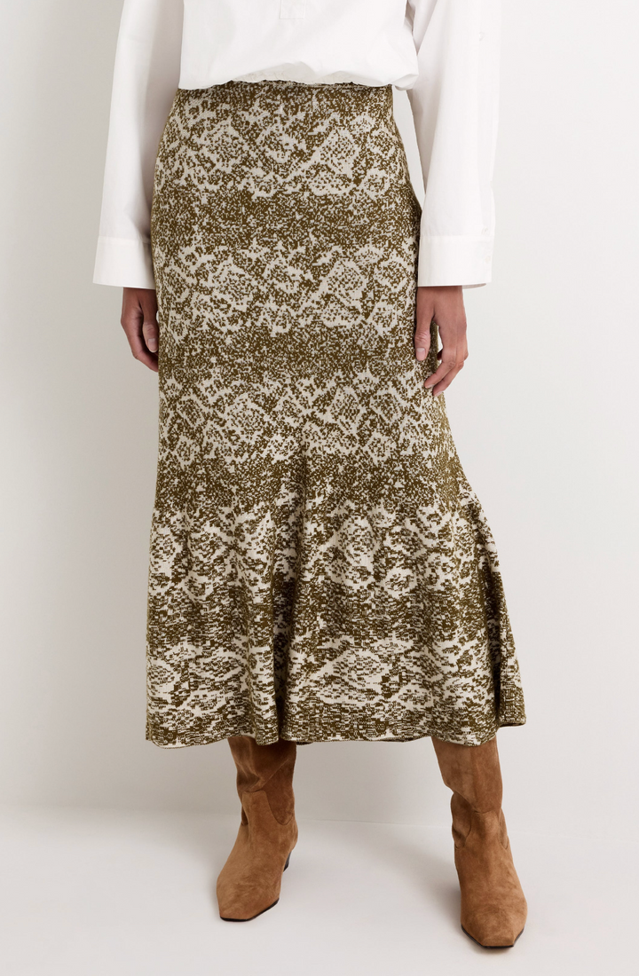 Shiloh Skirt - Viper